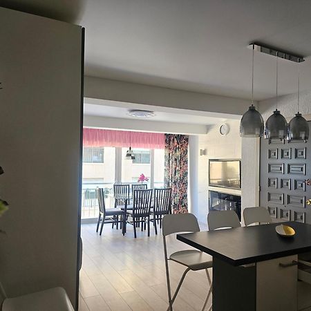 Carmen Apartments With Sea View Near Alicante サンタ・ポラ エクステリア 写真