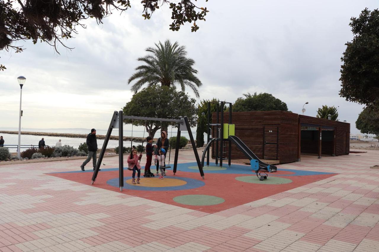 Carmen Apartments With Sea View Near Alicante サンタ・ポラ エクステリア 写真