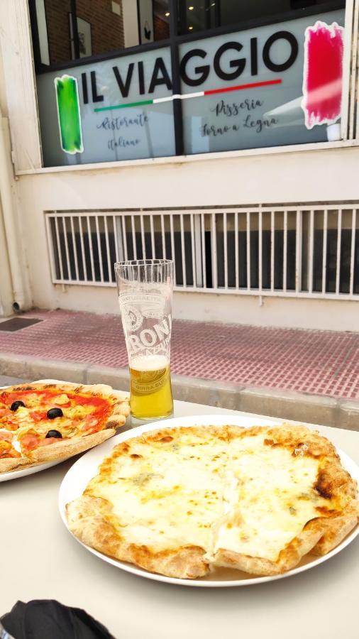 Carmen Apartments With Sea View Near Alicante サンタ・ポラ エクステリア 写真