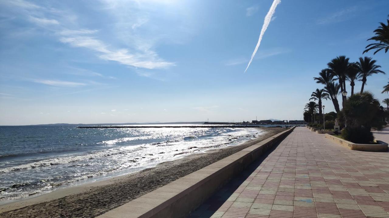 Carmen Apartments With Sea View Near Alicante サンタ・ポラ エクステリア 写真