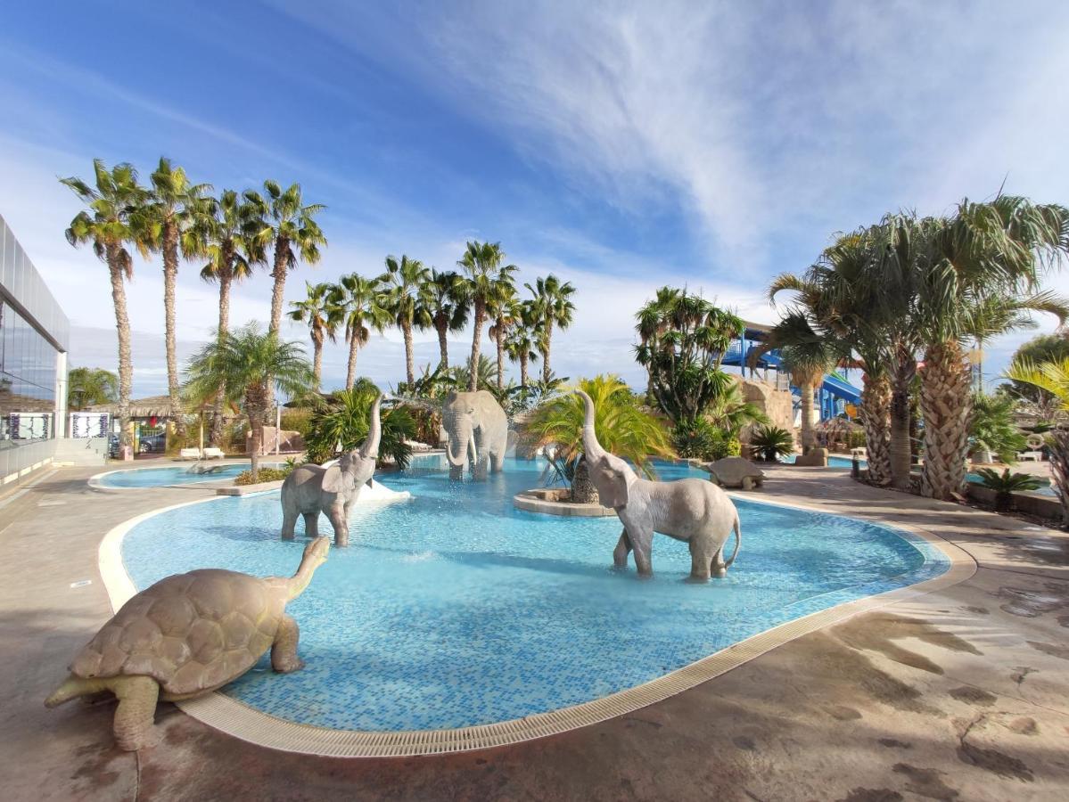 Carmen Apartments With Sea View Near Alicante サンタ・ポラ エクステリア 写真