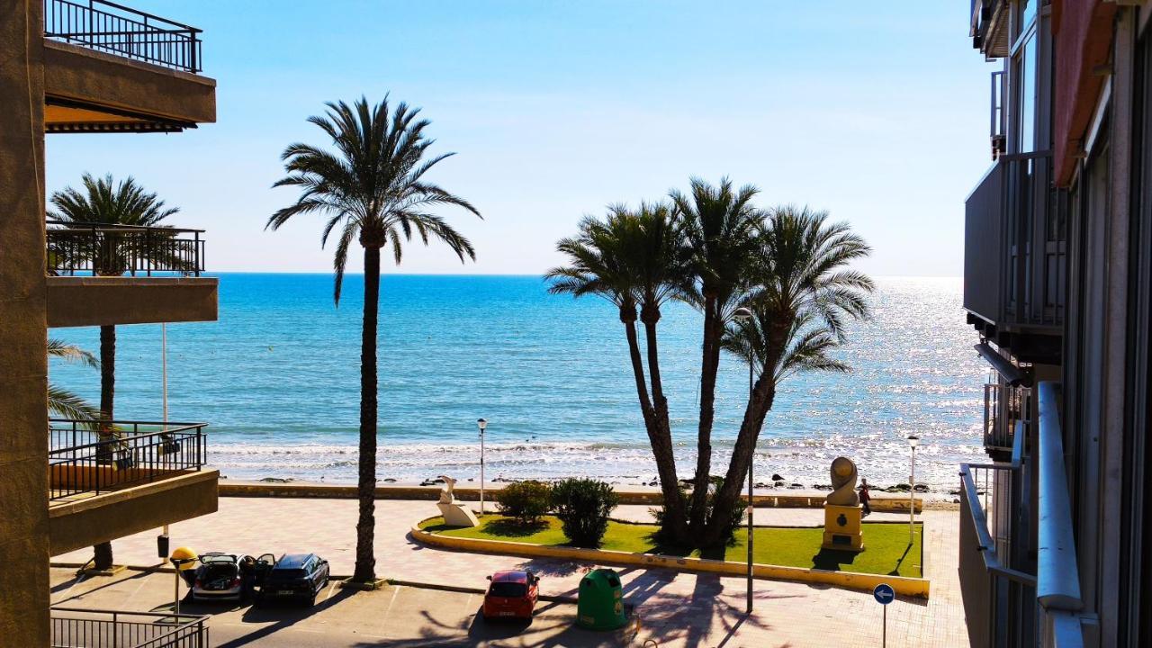 Carmen Apartments With Sea View Near Alicante サンタ・ポラ エクステリア 写真