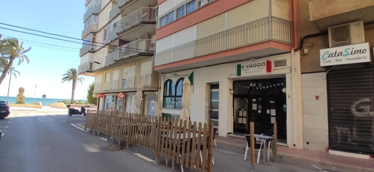 Carmen Apartments With Sea View Near Alicante サンタ・ポラ エクステリア 写真