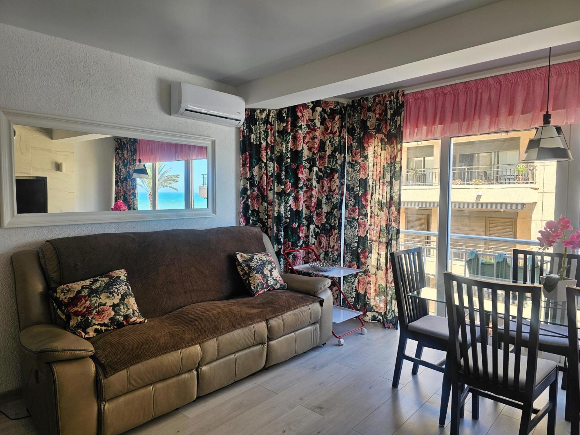 Carmen Apartments With Sea View Near Alicante サンタ・ポラ エクステリア 写真