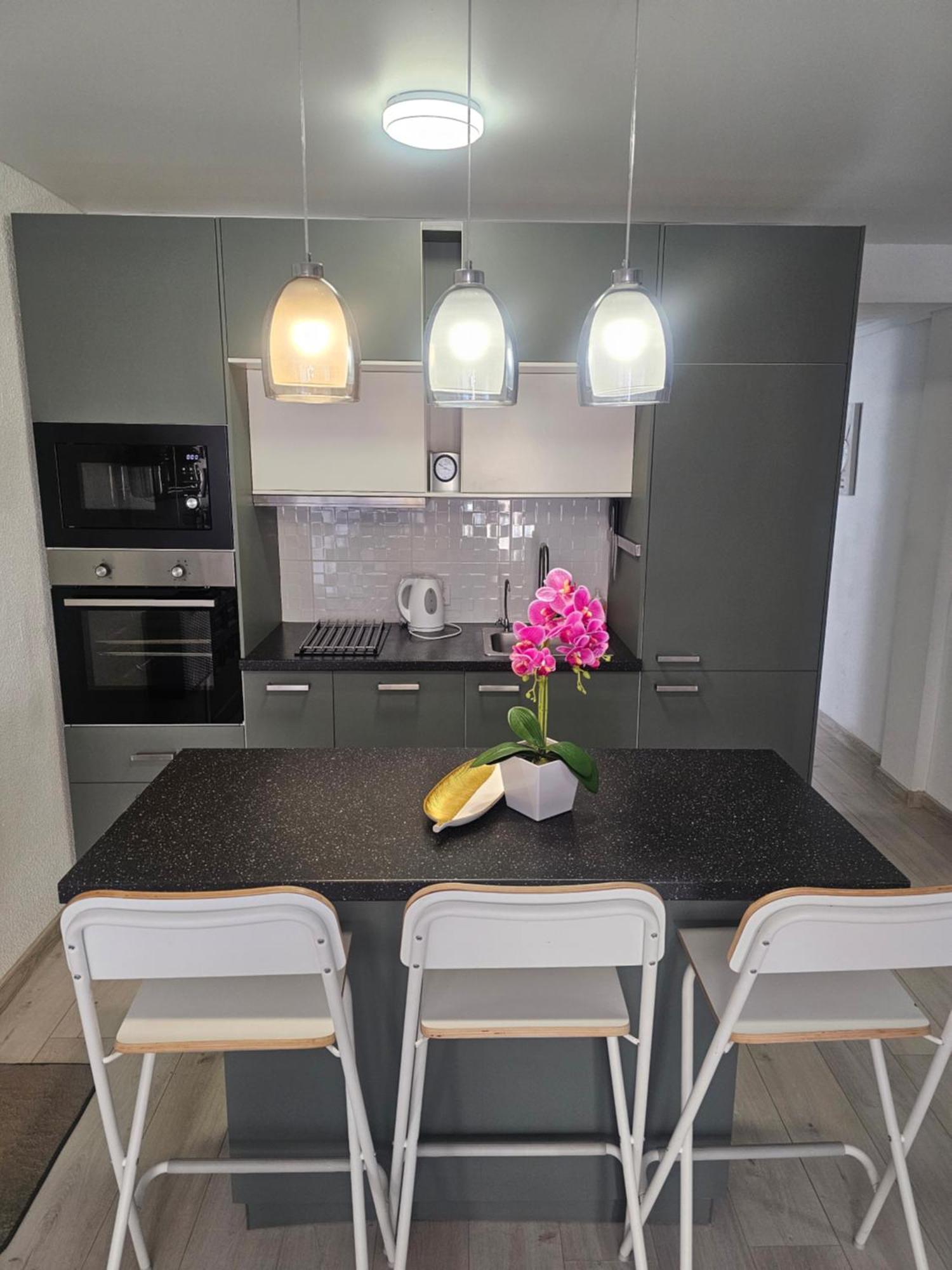 Carmen Apartments With Sea View Near Alicante サンタ・ポラ エクステリア 写真